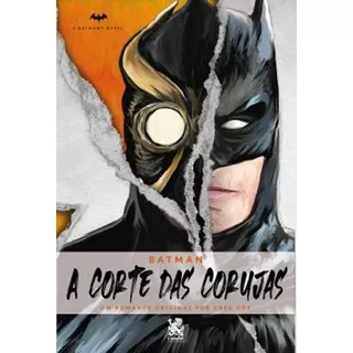 A Corte Das Corujas: Batman, De Camelot A. Série 1, Vol. 1. Editora Camelot Editora, Capa Mole, Edição 1 Em Português, 2022