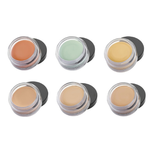 Perfect Finish Concealer Laca Precorrector Oil Free Humecta Tono Amarillo