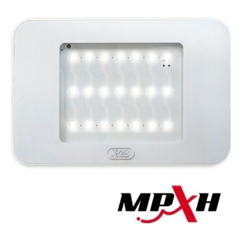 Luz de emergencia X-28 LE100-MPXH LED