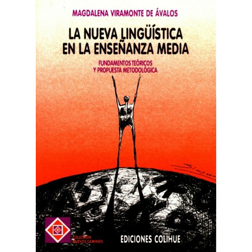 Nueva Lingüistica En La Enseñanza Media, La - Magdalena Vira