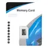 Tarjeta De Memoria Tf Capacidad Real 8gb Alto Rendimiento