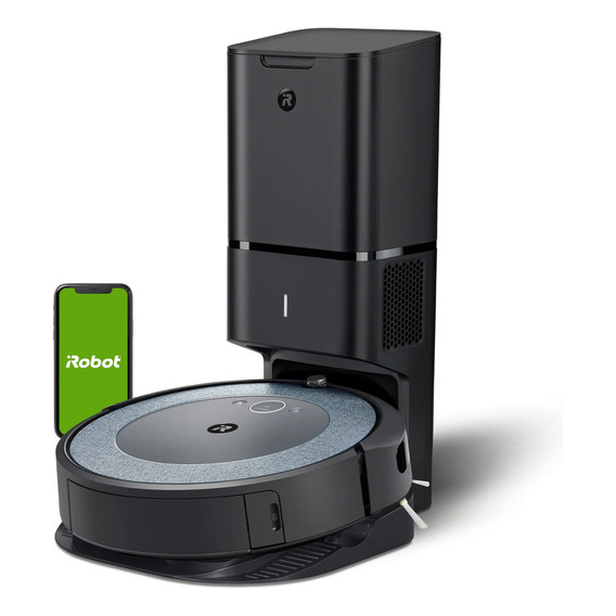 Irobot Roomba I4+ Evo - Robot Aspirador Autovaciante Se. Color Diseño Moderno