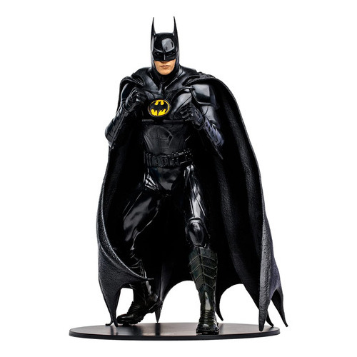 Mcfarlane Dc Multiverse Batman Michael Keaton Estatua Figura