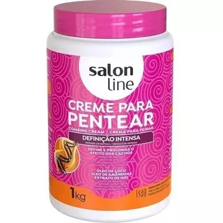 Crema De Peinar Salon Line Rizos Defi - kg a $95990