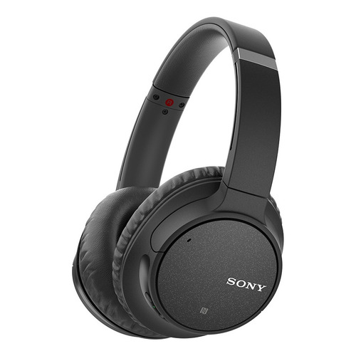 Auriculares inalámbricos Sony WH-CH700N negro