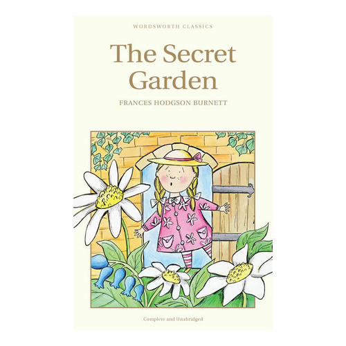 Secret Garden,the - Wordsworth Kel Ediciones