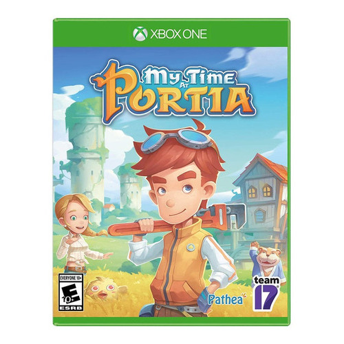 My Time At Portia Xb1