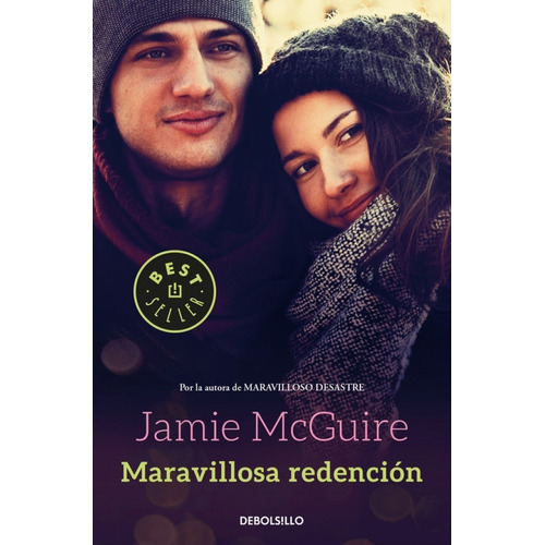 Maravillosa Redención - Jamie Mcguire