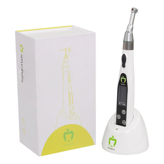 Endomotor Dental Inalambrico Luz Led