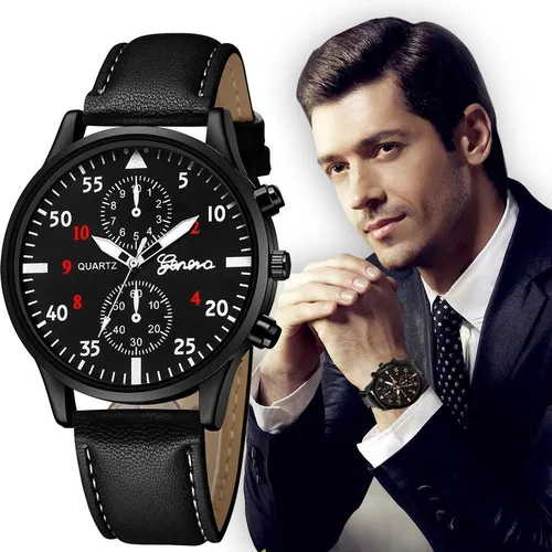 Reloj de moda hombre hotsell
