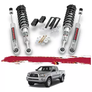 Kit De Elevación Suspension 3 Pulgadas Toyota Tacoma 05-19