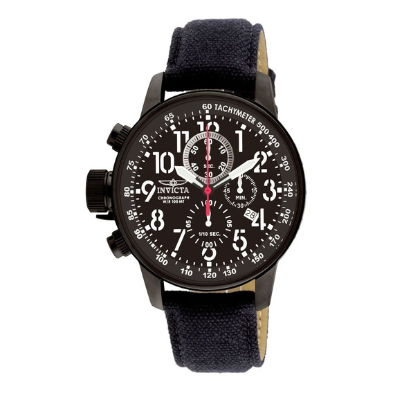 Reloj Invicta 1517 Negro Hombres