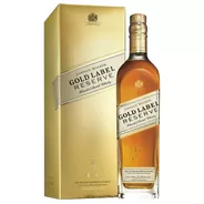 Whisky Johnny Walker Jw Gold Label Reserve Johnnie 750ml