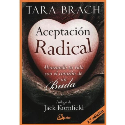 Libro Aceptación Radical - Tara Brach