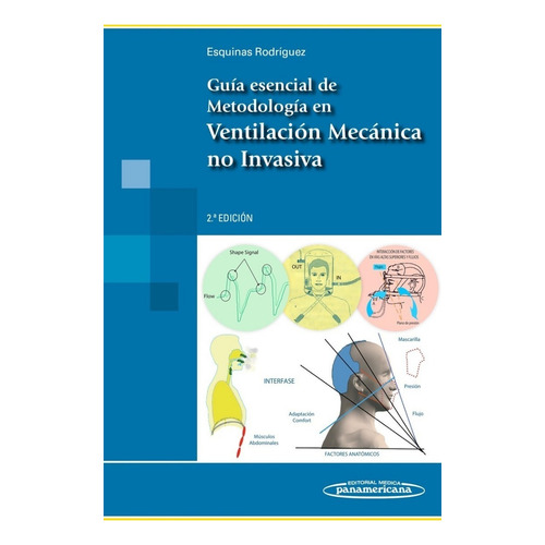 Guía Esencial D Metodología Ventilación Mecánica No Invasiva