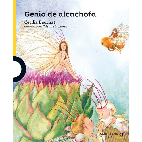 Genio De Alcachofa / Cecilia Beuchat