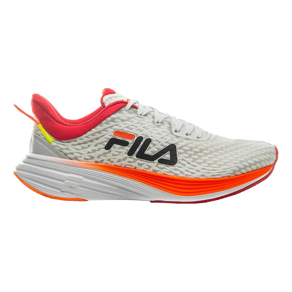 Fila Zapato Hombre Fila Fila Racer Curve 1102716 Blanco 11.0