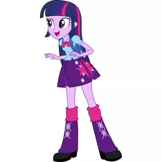 Aplique Mechas Tic Tac Coloridas Cosplay Fantasia Equestria Girls My Little Pony - 7 Und - 50cm Escolha A Personagem!