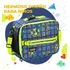 Lonchera Termica Niño Niña Buffer Bolso Almuerzo Colacion Color Goleador