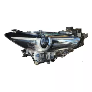 Óptico Izquierdo Led Mazda 3 Motor 2.0 2017/2019 