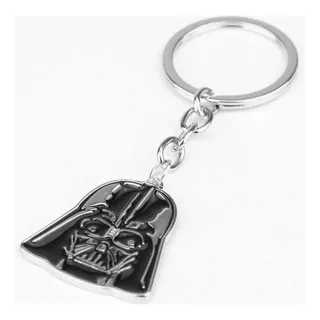 Chaveiro De Metal Star Wars Darth Vader