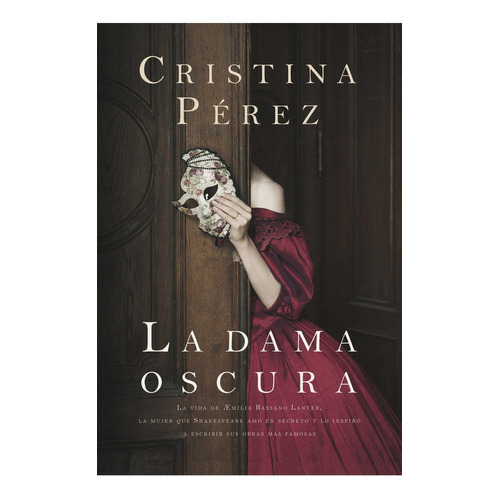 La Dama Oscura - Cristina Perez - Plaza & Janes - Libro