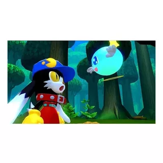 Klonoa Phantasy Reviere Series  Standard Edition Bandai Namco Ps4 Físico