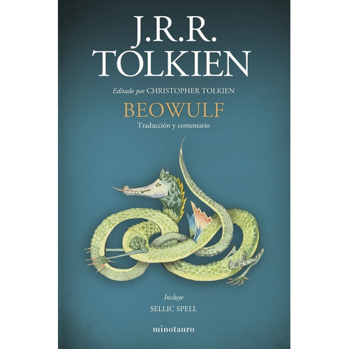 Beowulf (ne) - Tolkien, J.r.r