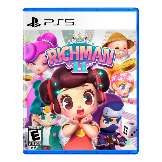 Richman 11 Playstation 5 Latam