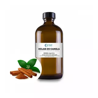 Aceite Esencial Hojas De Canela 50cc Aromaterapia 100% Puro