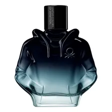 Perfume Benetton Tribe Intense Edp 90 Ml Para Hombre