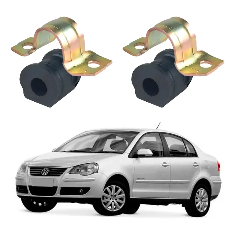 Kit Barra Estabilizadora Polo Sedan 2.0 2007 A 2011