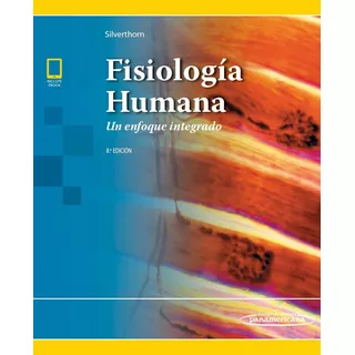 Fisiología Humana Silverthorn 8a 2019 / Originales