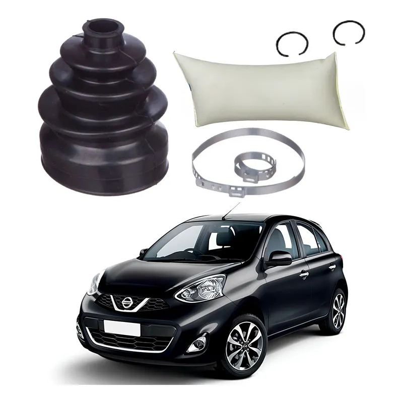 Coifa Homocinetica Nissan March 1.0 1.6 2015 A 2020