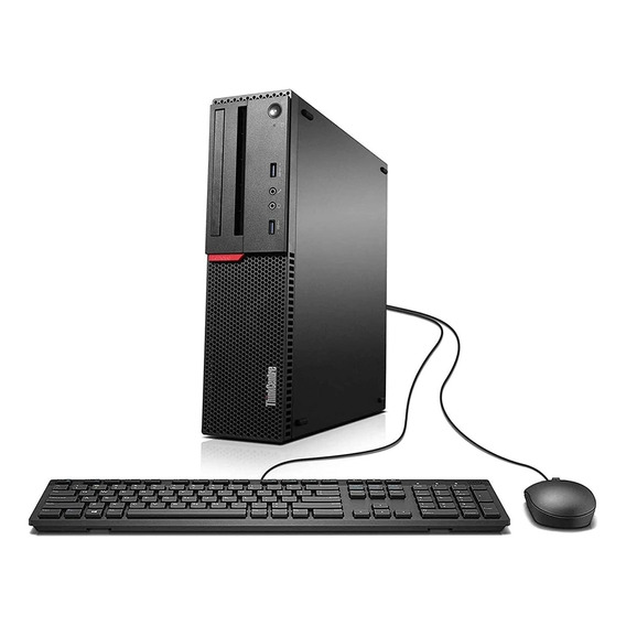 Lenovo Thinkcentre M700 Sff Core I3 6ª Gen 16g 512g Ssd Dvd