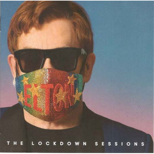 Cd - The Lockdown Sessions - Elton John