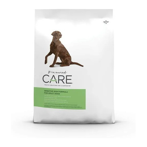 Diamond Care Sensitive Skin Formula For Adult Dogs 3.63 Kg