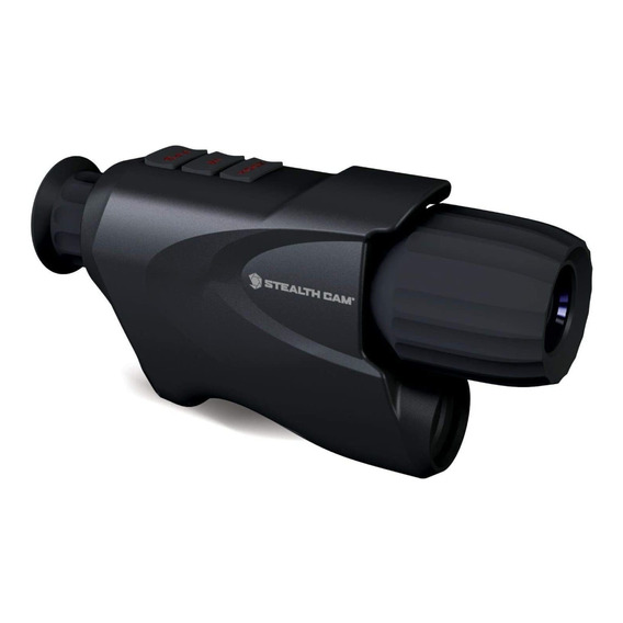 Monocular De Vision Nocturna Digital Stealth Cam Infrarro...