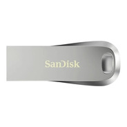 Pendrive Sandisk Ultra Luxe Metal 128gb Usb 3.1