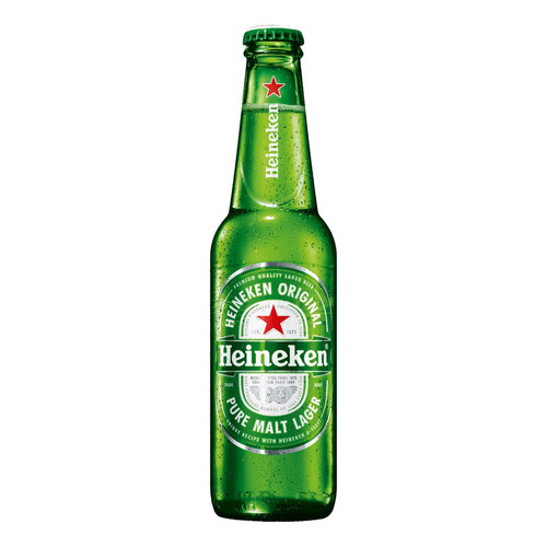 Cerveza Heineken Botella 330ml