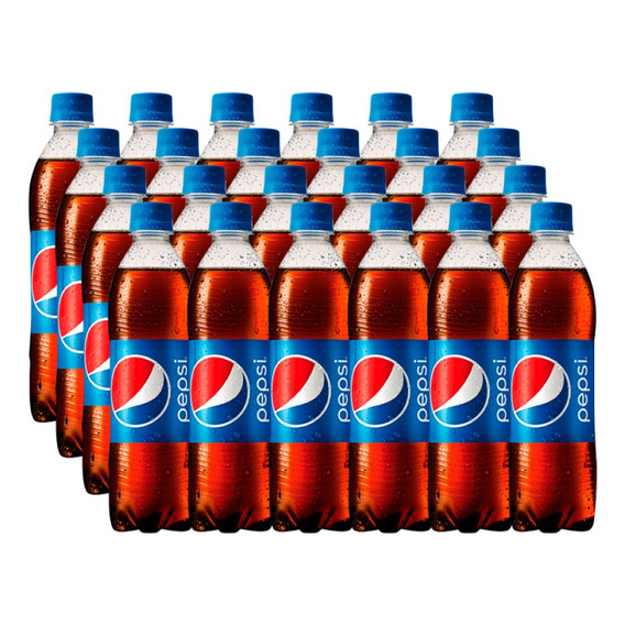 Refresco Pepsi 500 Ml X24