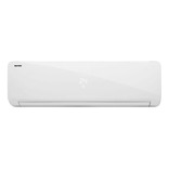 Aire acondicionado Siam  split  frío/calor 2250 frigorías  blanco 220V SMS25HA4BN