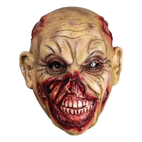 Máscara Zombie Living Dead 22104 Color Multicolor GLS