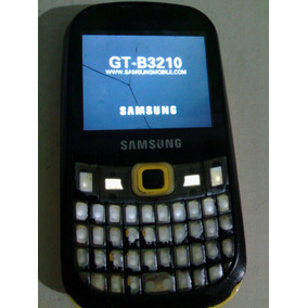 carcasa samsung corby b3210