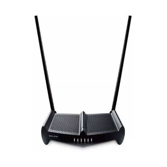 Router Tp Link Tl Wr841hp Wifi 300mbps 841hp Rompe Muros