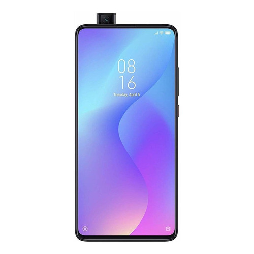 Xiaomi Mi 9T Dual SIM 128 GB preto-carvão 6 GB RAM