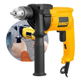 Furadeira De Impacto 13mm De 1/2 Pol. Dewalt 850w 3.000 Rpm