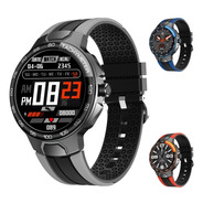 Reloj Smart Watch E15 Hombre Mujer Sumergible Android iPhone