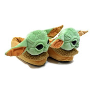 Pantufla Yoda - Orig. Phi Phi Toys
