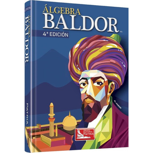 Algebra Baldor 4ta Edicion (tapa Dura)